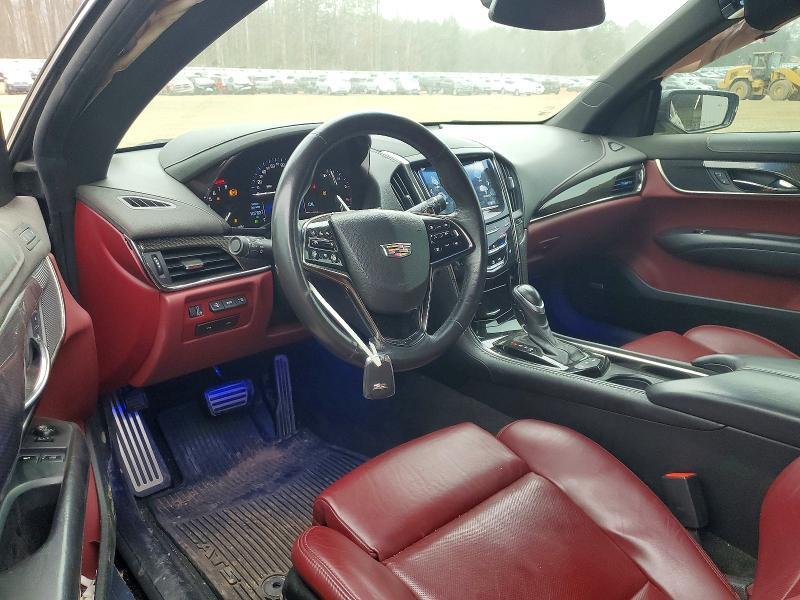 2016 Cadillac Ats Premium
