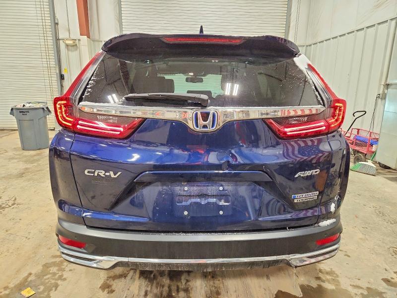 2021 Honda Cr-v Touring