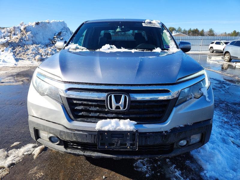 2017 Honda Ridgeline rtl