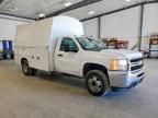 2013 Chevrolet Silverado Utility / Service Truck