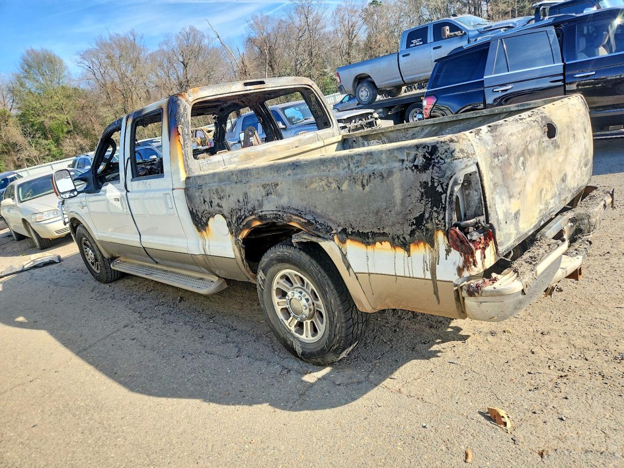 2005 Ford F250 Super Duty