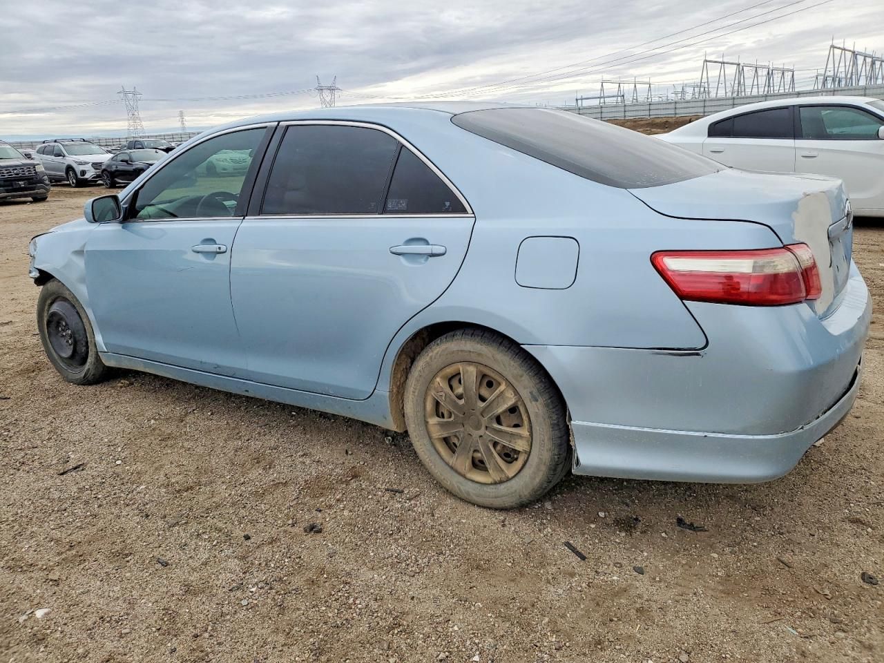 2009 Toyota Camry Base