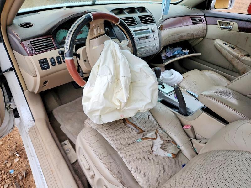 2005 Toyota Camry Solara se