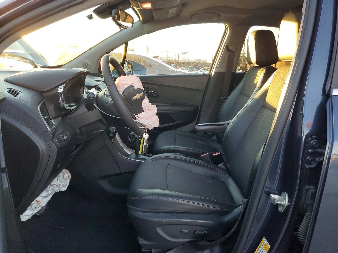 2018 Chevrolet Trax 1LT