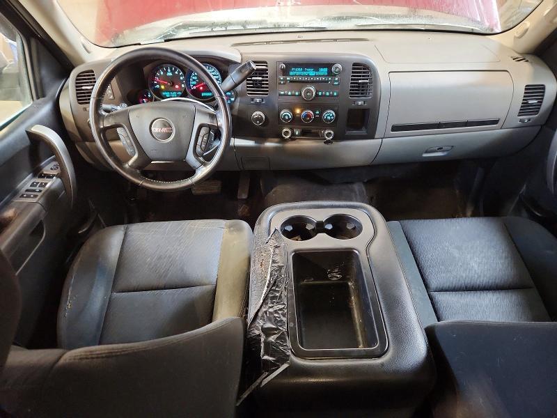 2013 GMC Sierra K1500 sl