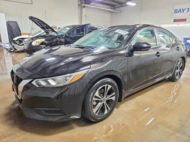 2020 Nissan Sentra sv