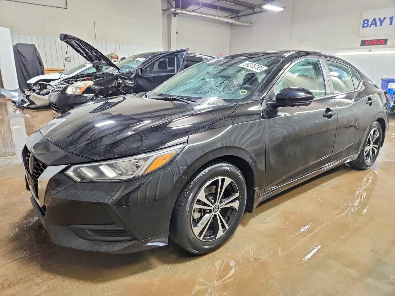 2020 Nissan Sentra sv