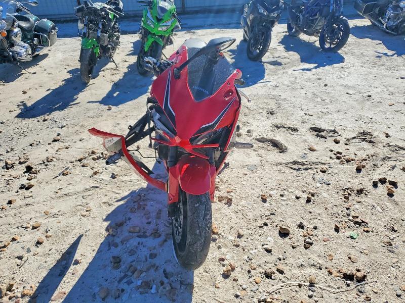 2025 Honda CBR650 R