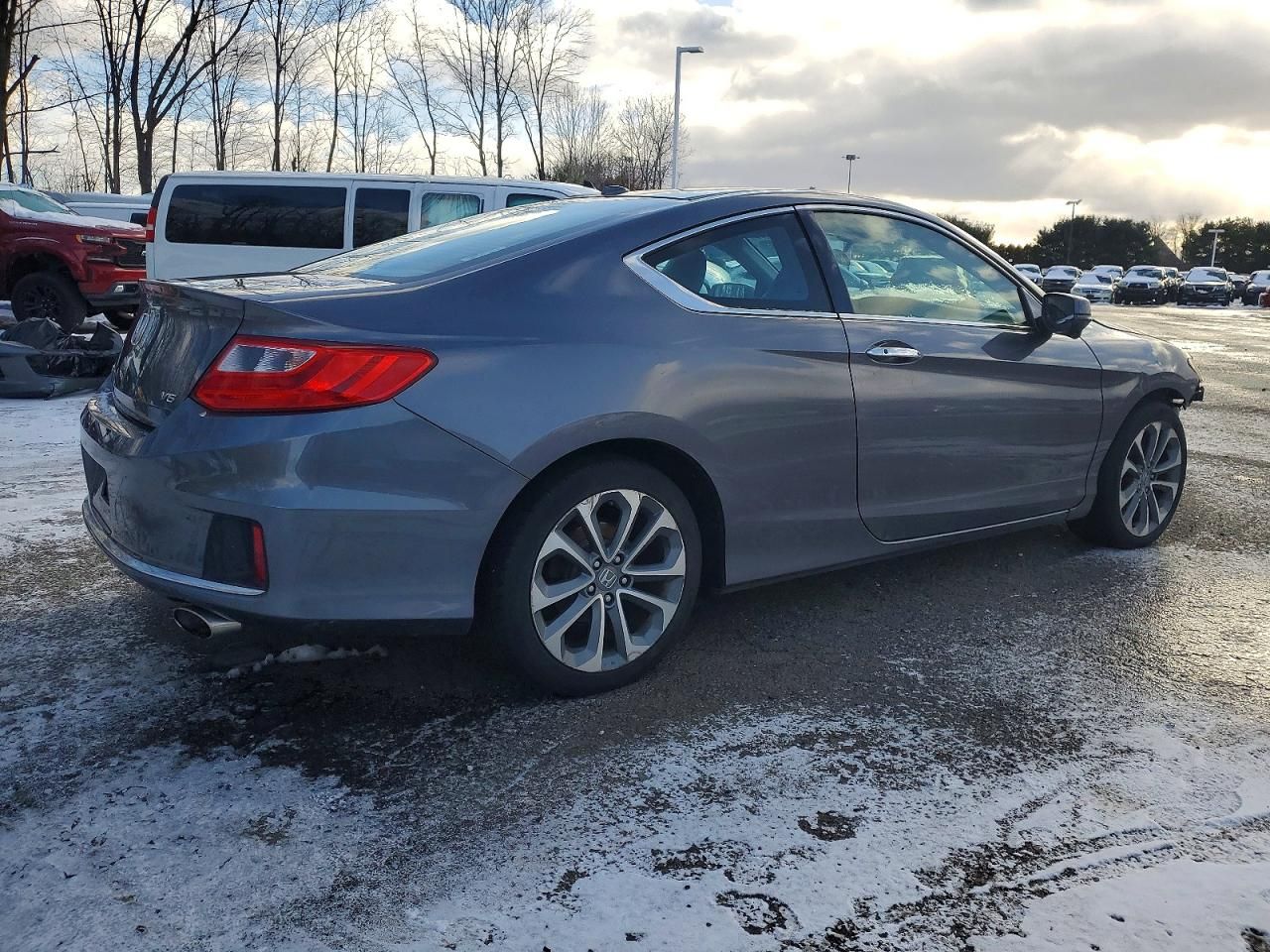 2014 Honda Accord exl