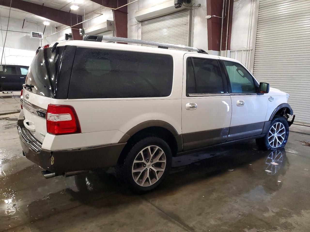 2015 Ford Expedition el xlt