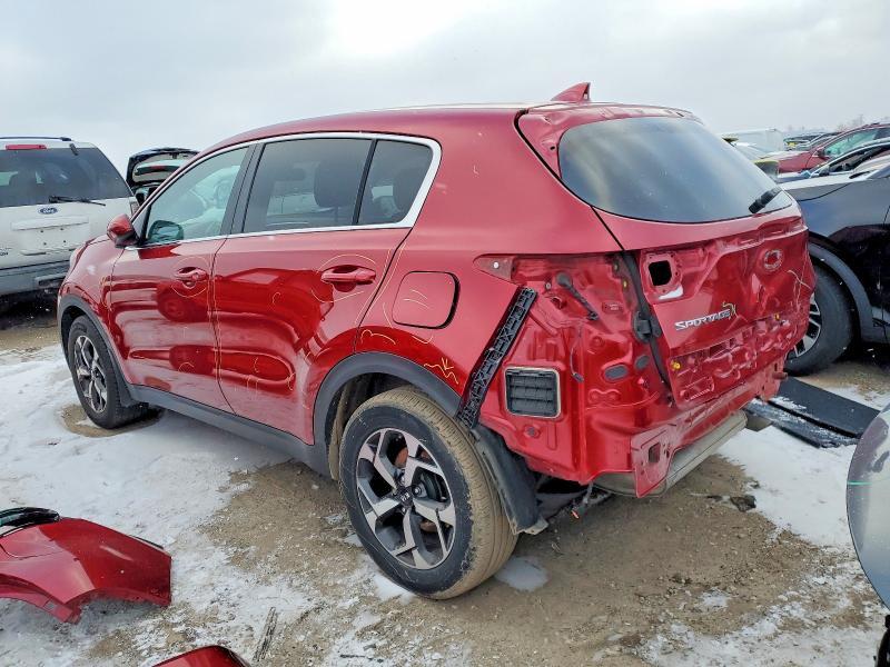 2021 KIA Sportage lx