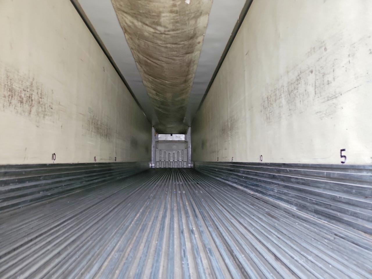 2013 Utility VS2RA Refrigerated Van Trailer