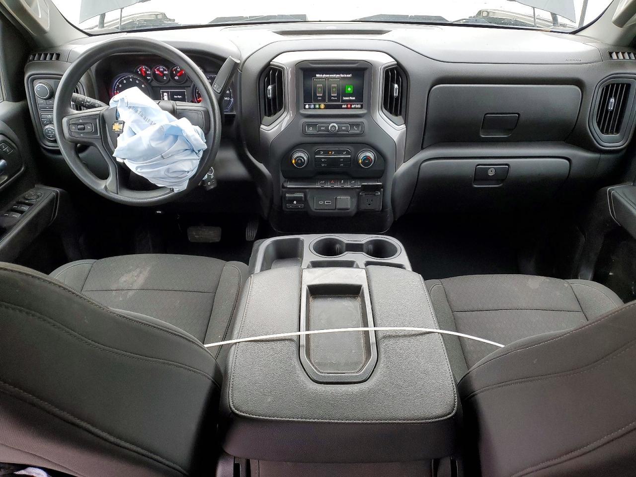 2023 Chevrolet Silverado K2500 Custom