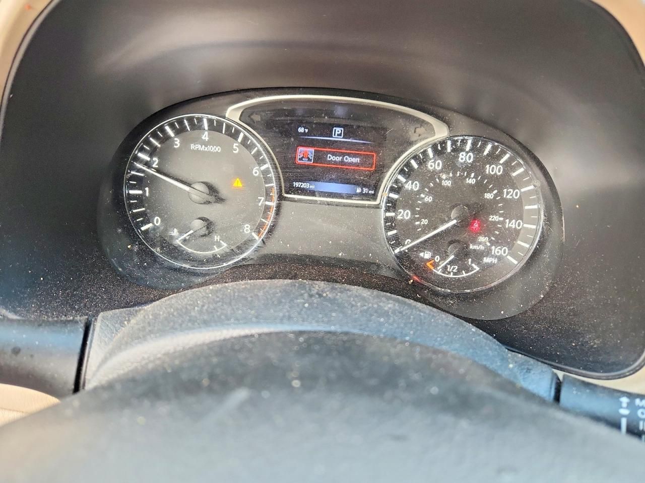 2016 Nissan Pathfinder s