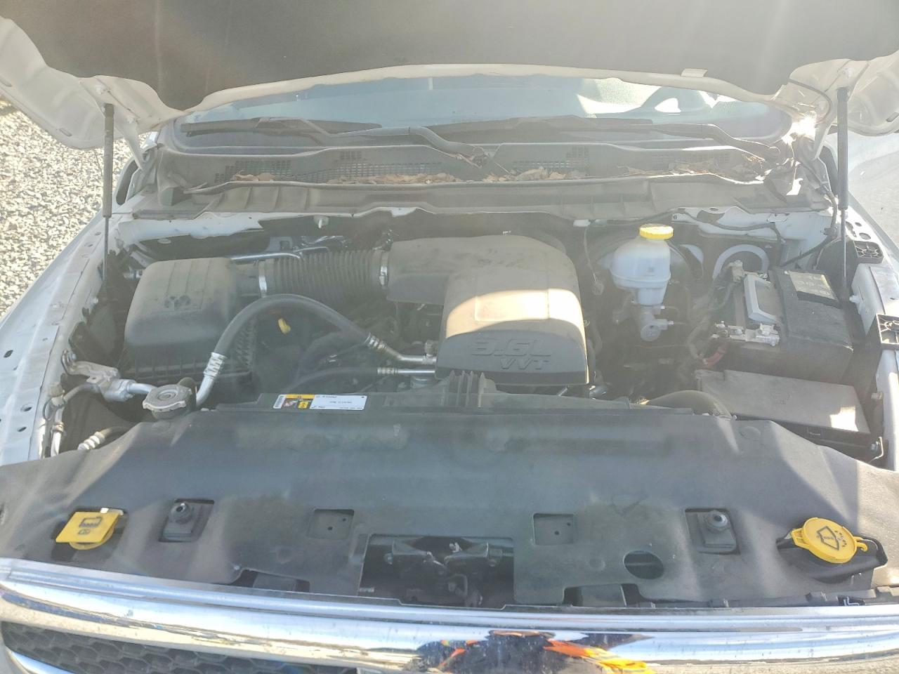 2023 Dodge Ram 1500 Classic Tradesman