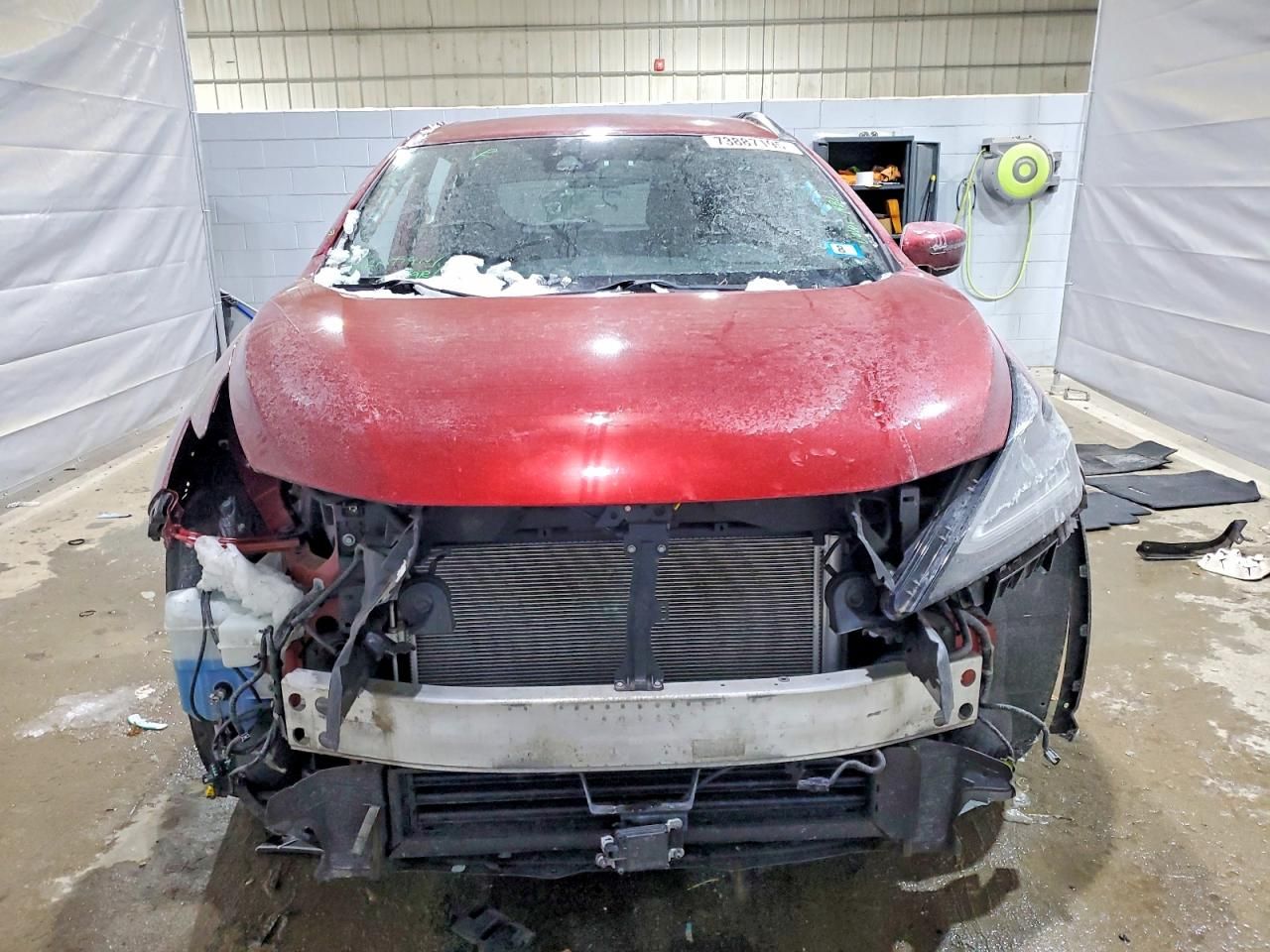 2021 Nissan Murano sv