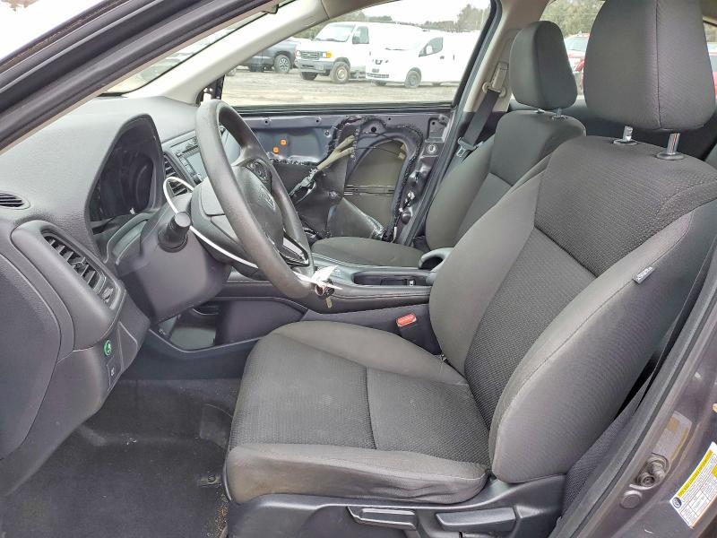 2019 Honda Hr-v lx