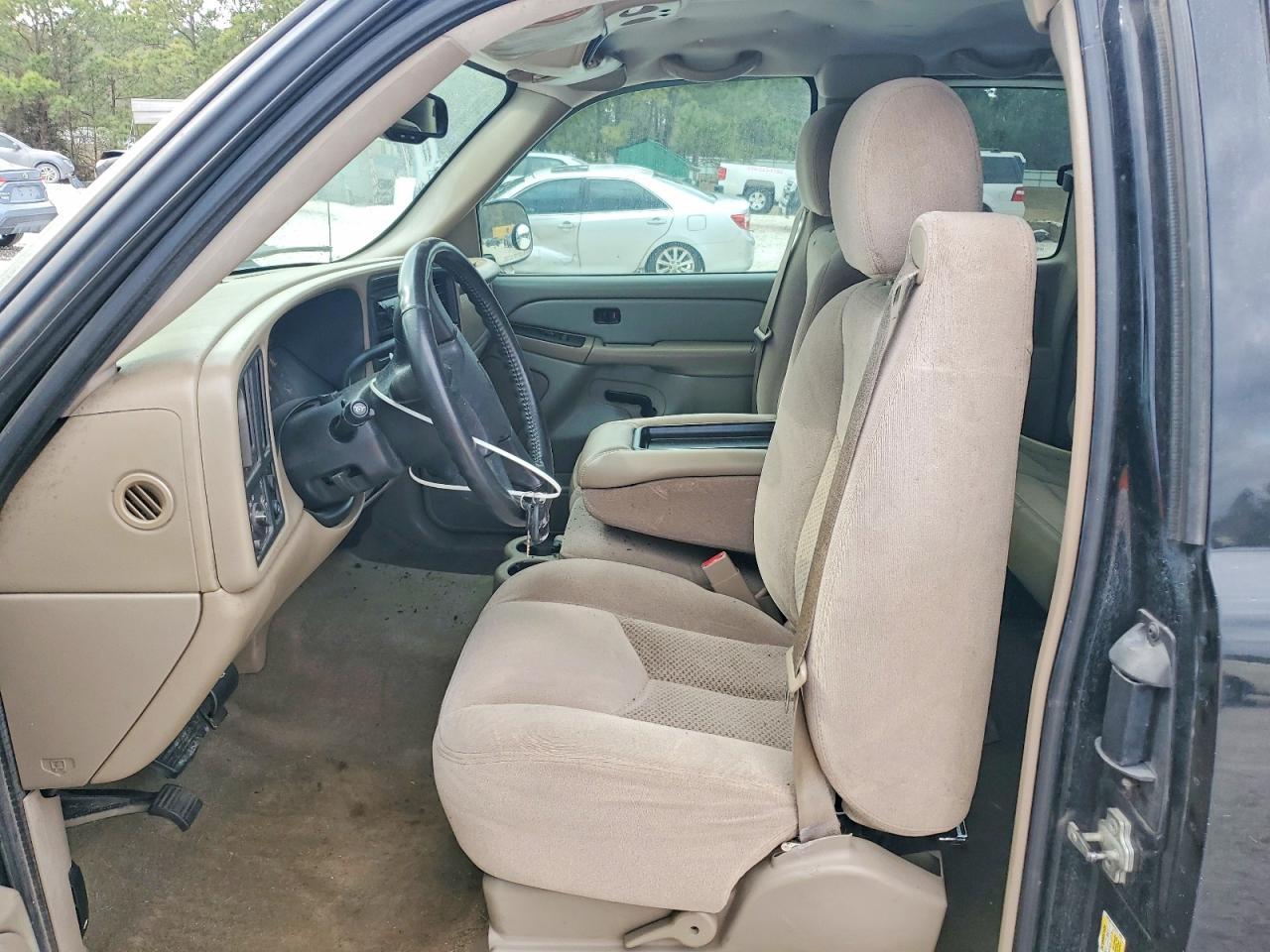 2006 Chevrolet Silverado C1500