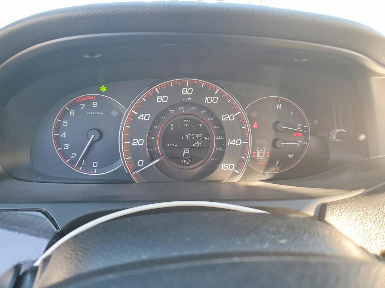 2013 Honda Accord Sport