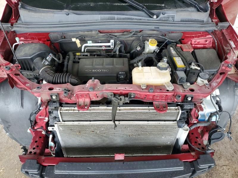 2020 Chevrolet Trax 1LT