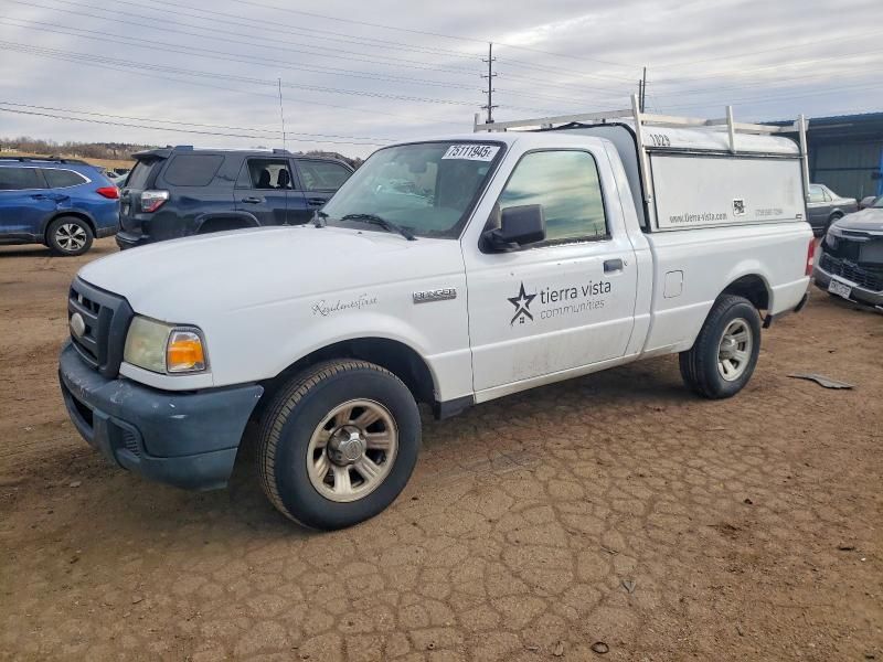 2007 Ford Ranger