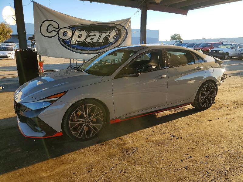 2023 Hyundai Elantra n
