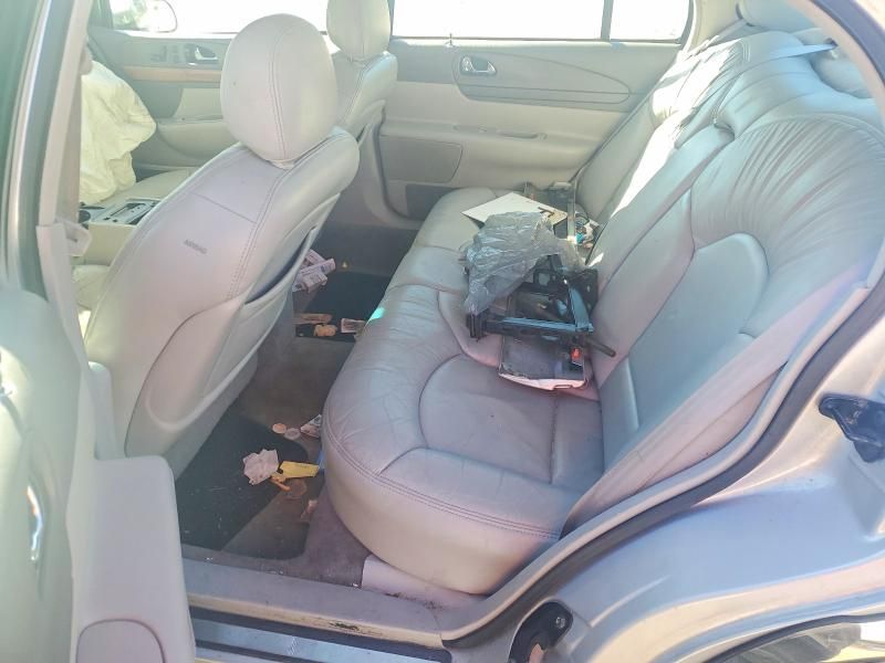 1999 Lincoln Continental