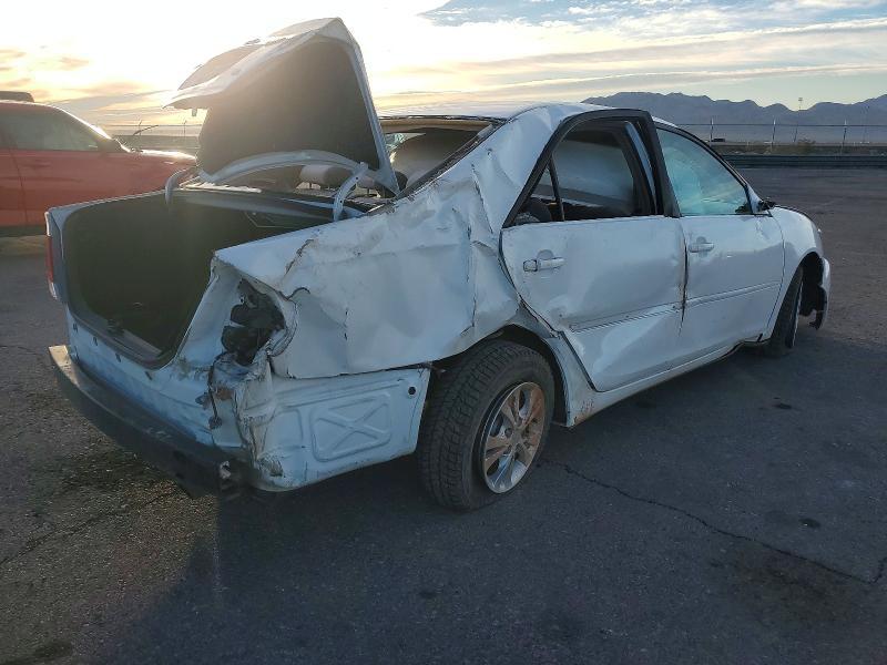 2006 Toyota Camry le