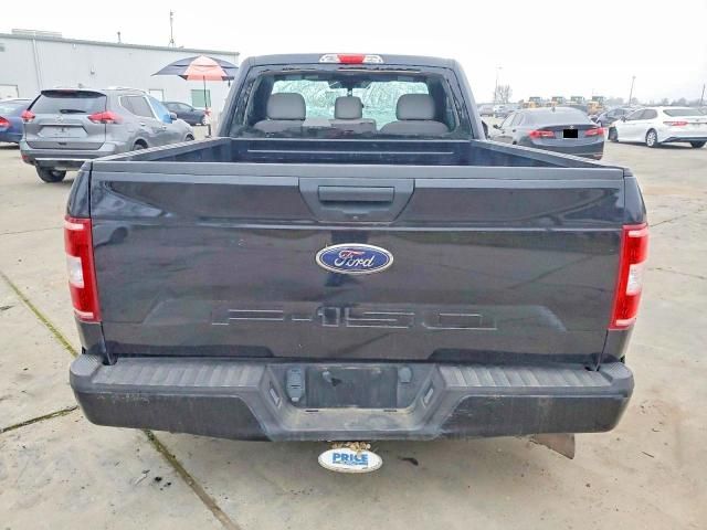 2020 Ford F150