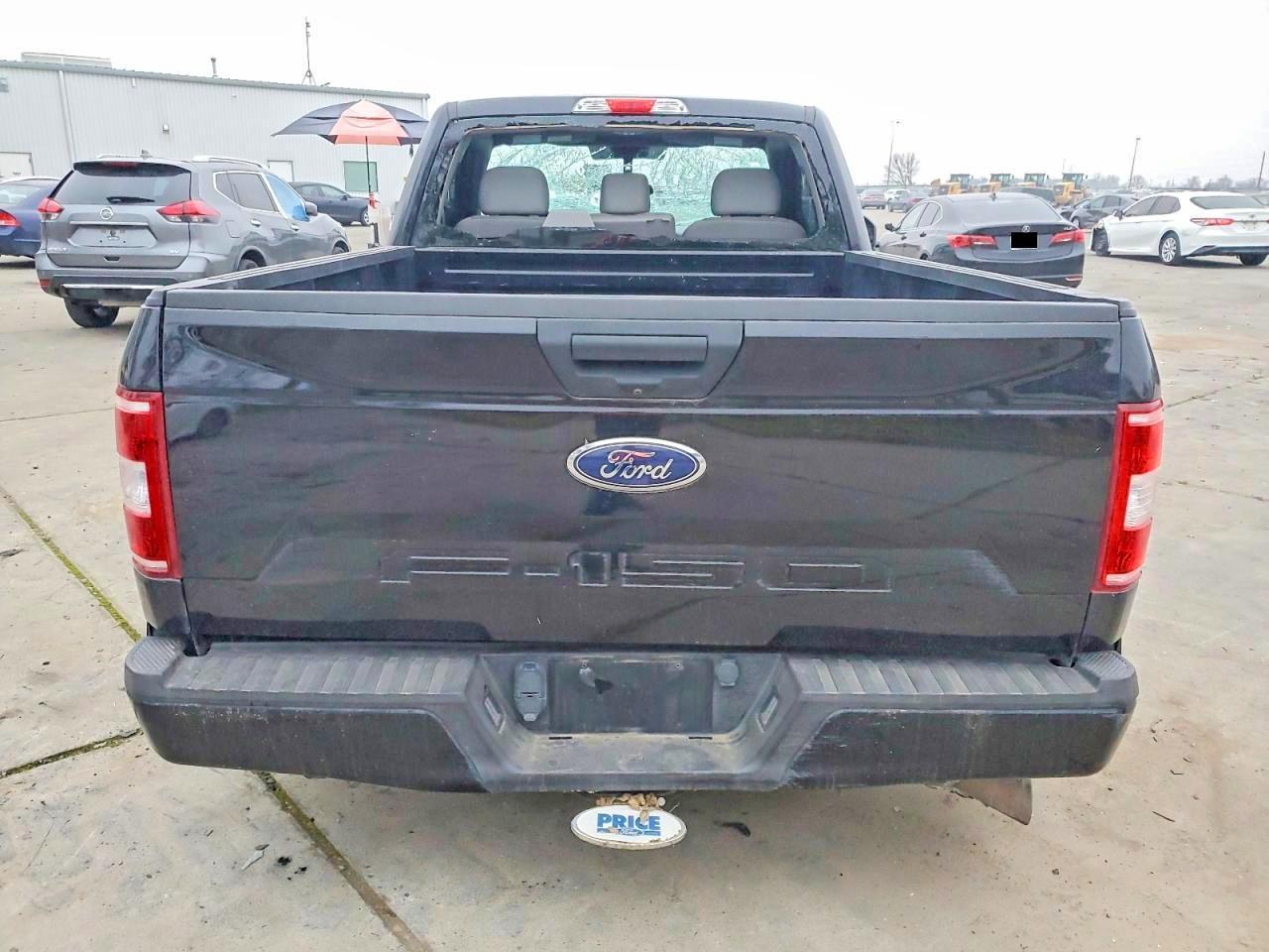 2020 Ford F150