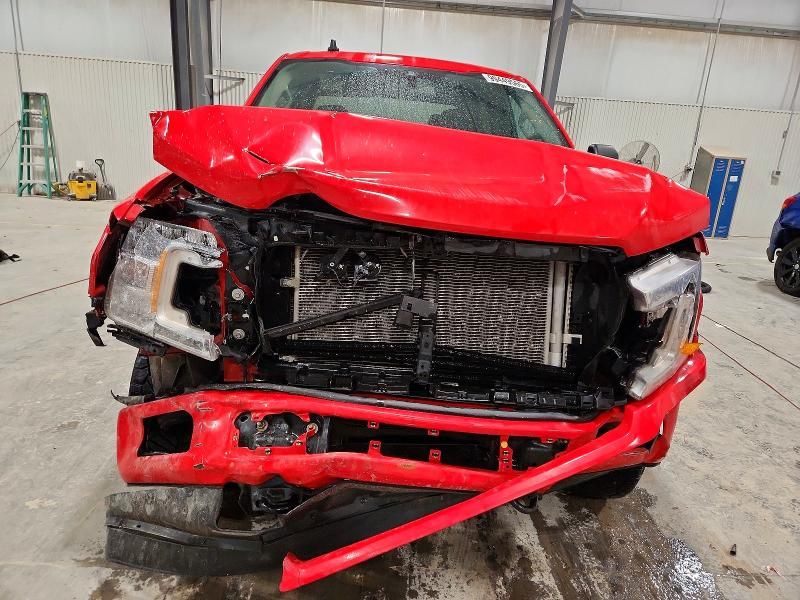 2020 Ford F150 Supercrew