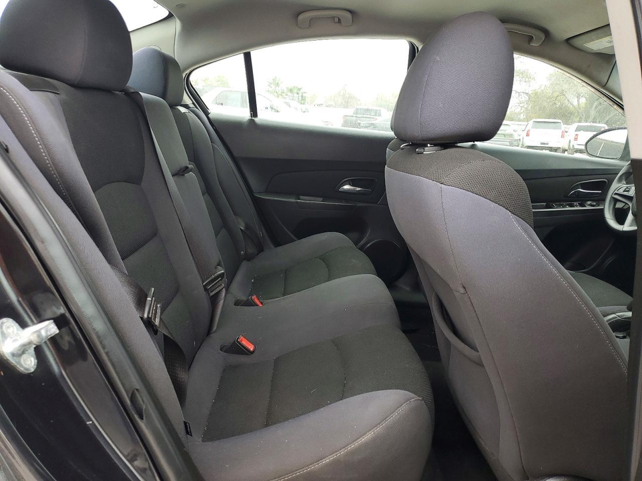 2016 Chevrolet Cruze Limited lt