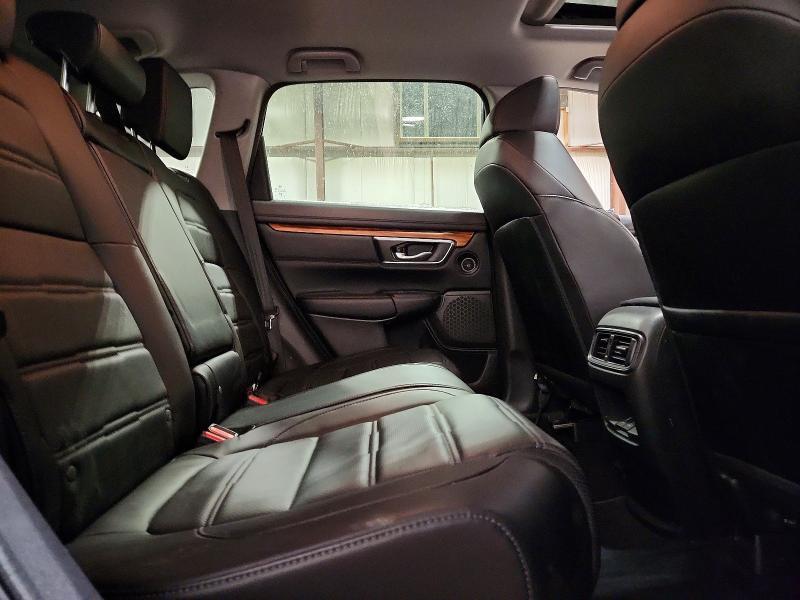 2018 Honda Cr-v exl
