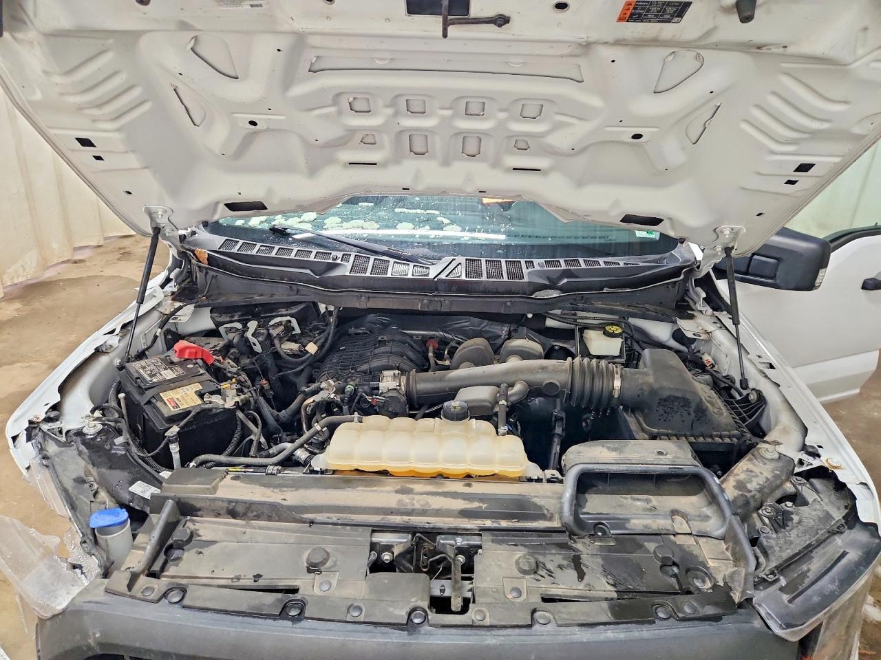 2023 Ford F150 Super Cab