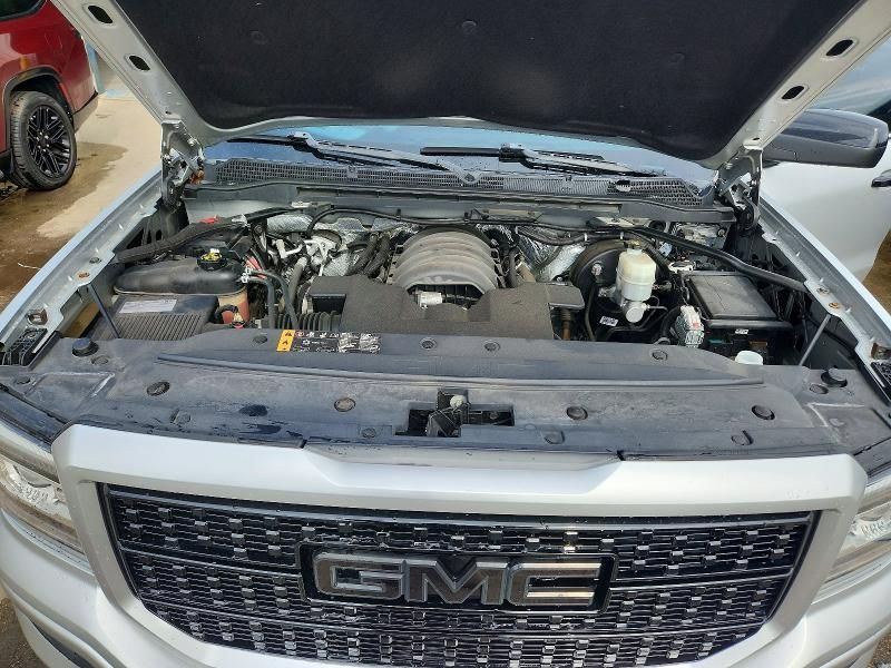 2018 GMC Sierra C1500 slt