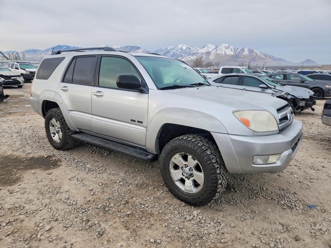 2005 Toyota 4runner SR5