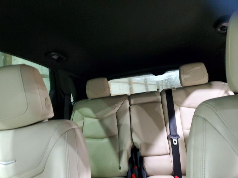 2018 Cadillac XT5