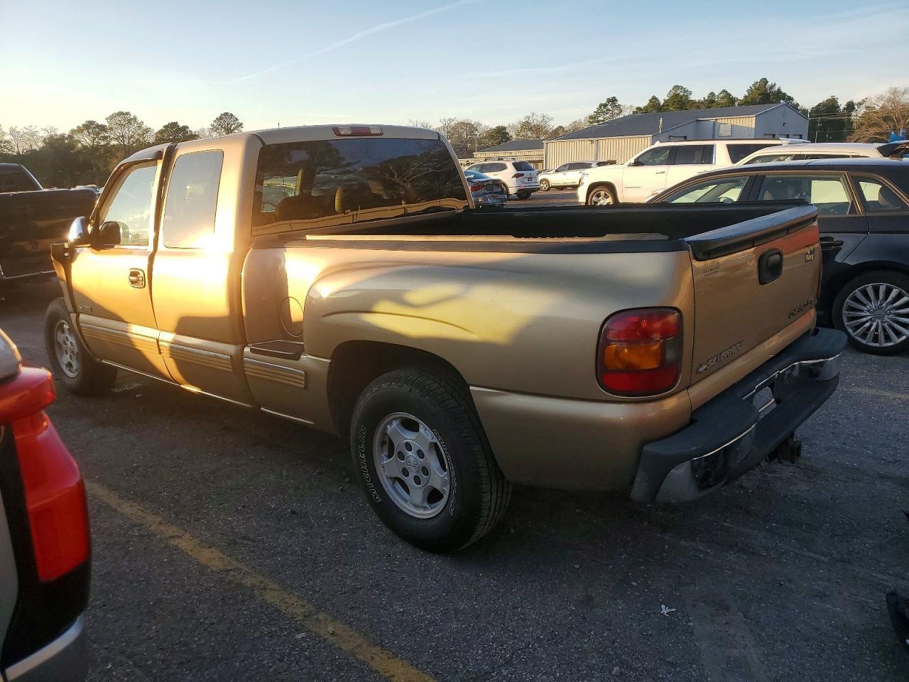 1999 Chevrolet Silverado C1500