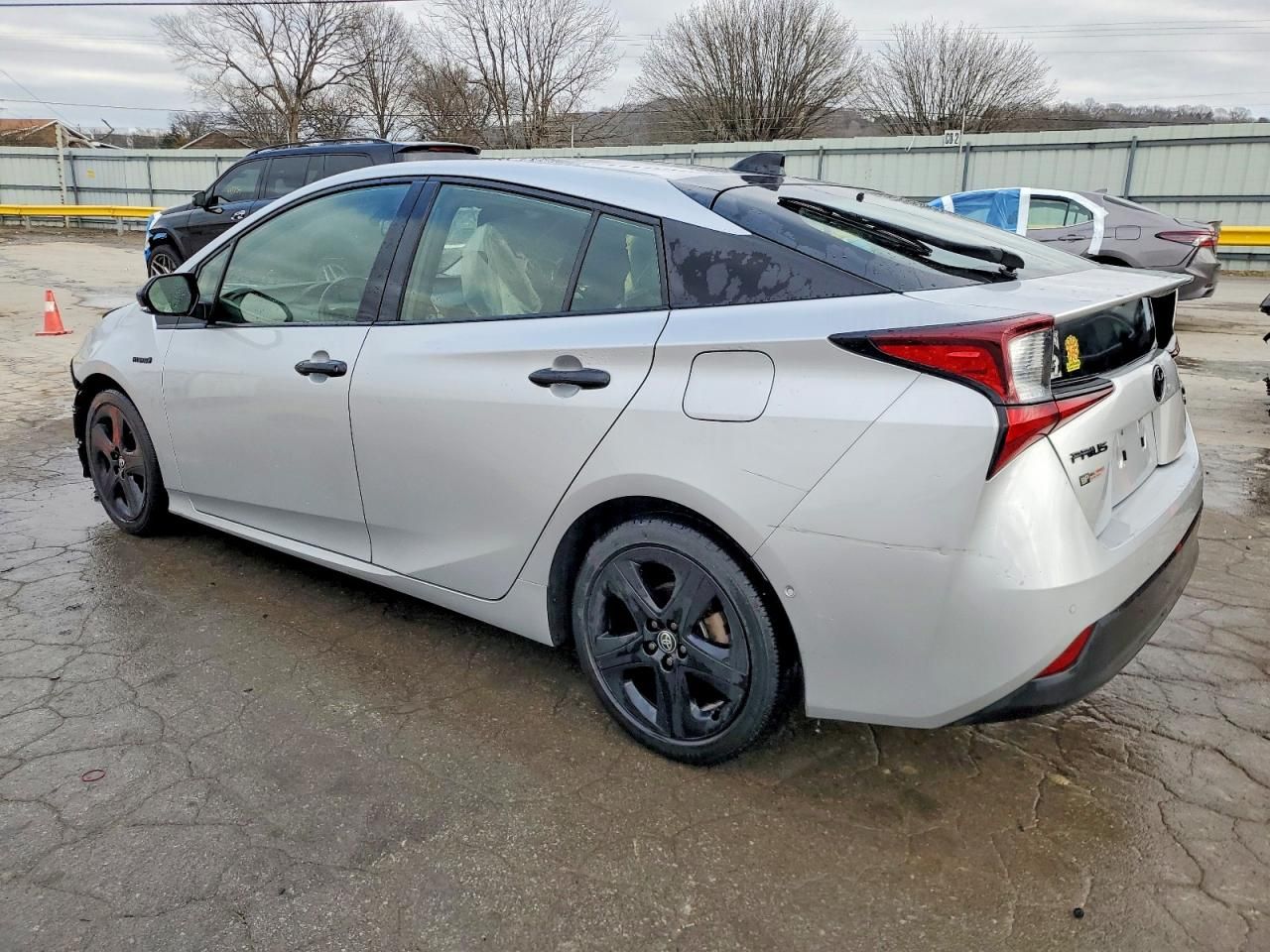 2022 Toyota Prius Night Shade