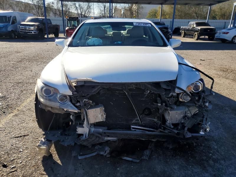 2010 Lexus Ls 460