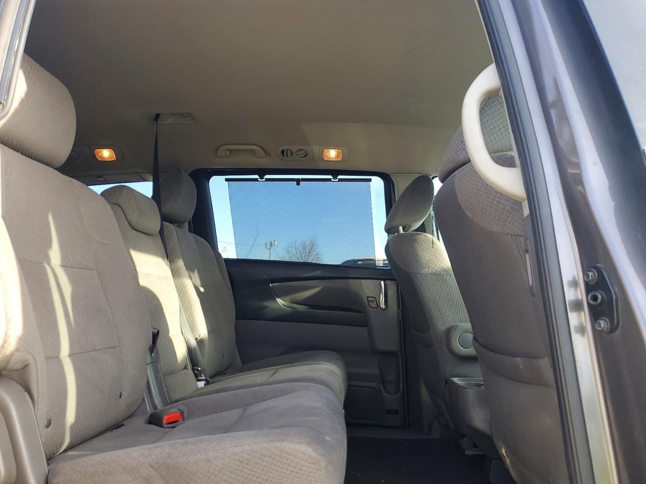 2015 Honda Odyssey ex