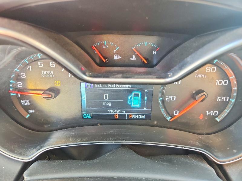 2019 Chevrolet Impala lt