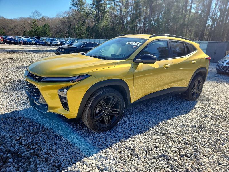2024 Chevrolet Trax Active