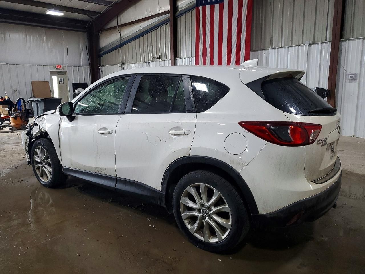 2014 Mazda Cx-5 gt