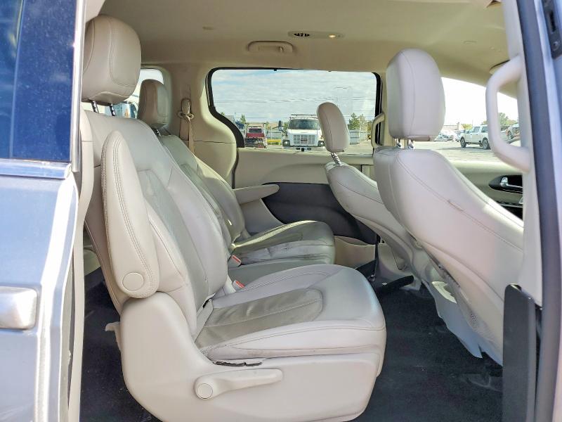 2021 Chrysler Pacifica Hybrid Touring l