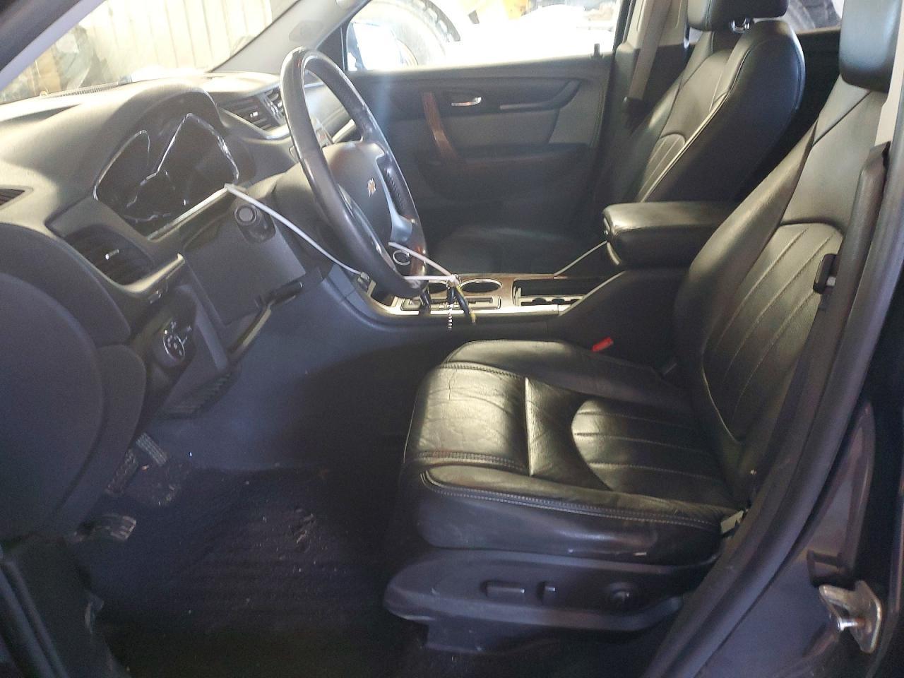 2014 Chevrolet Traverse ltz