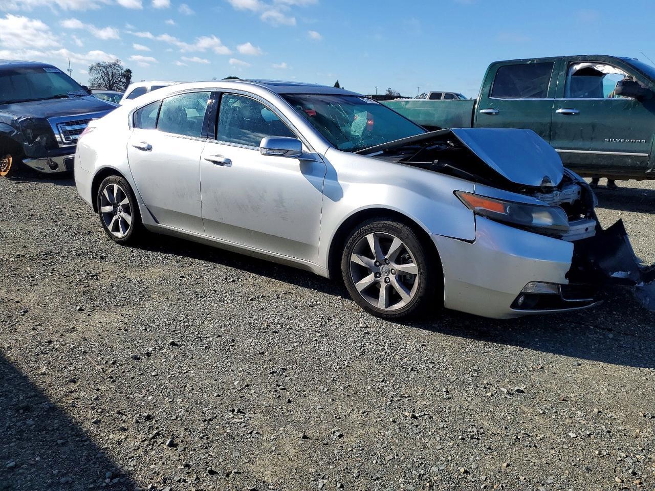 2013 Acura TL