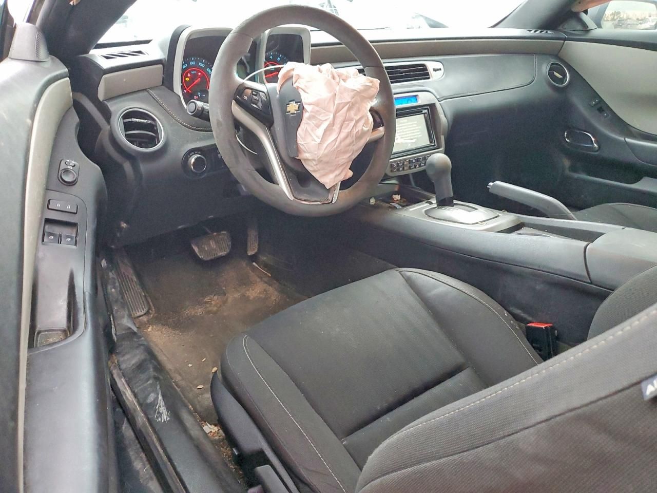 2013 Chevrolet Camaro ls