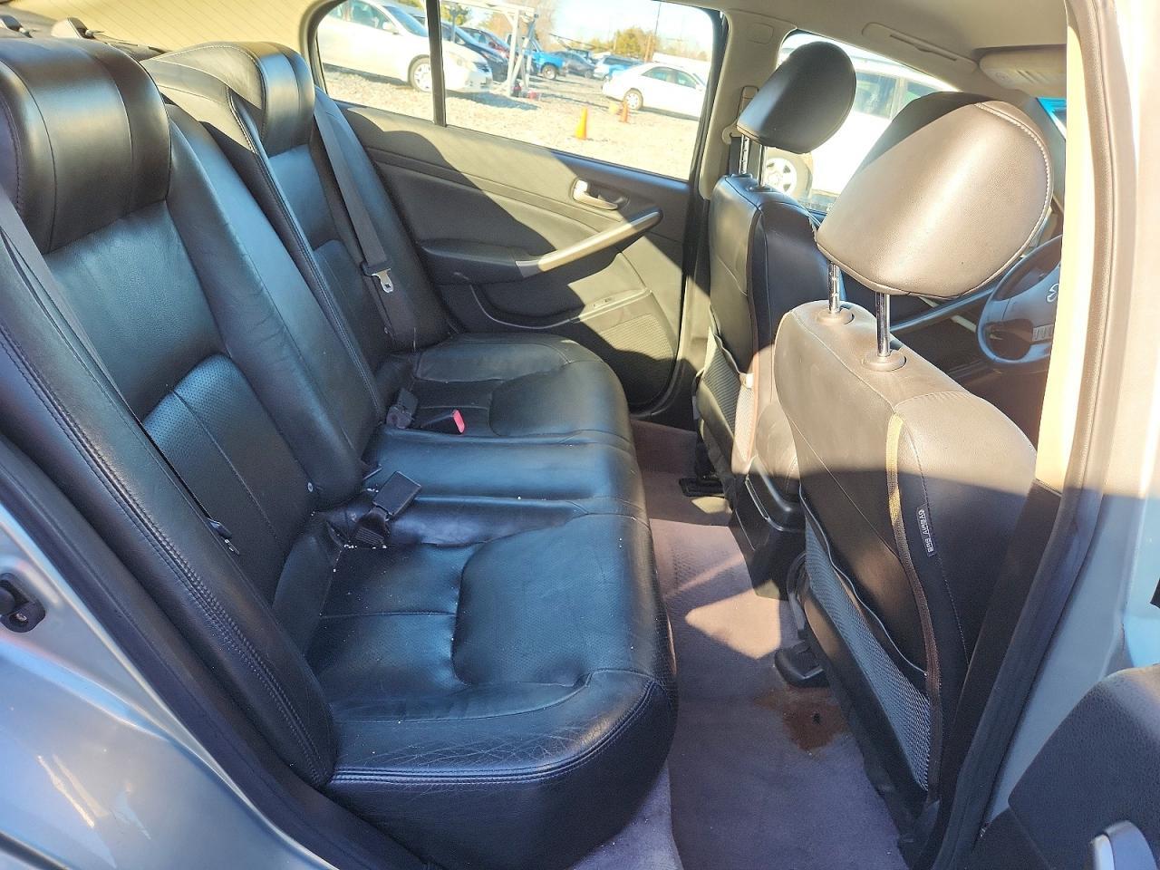 2004 Infiniti G35