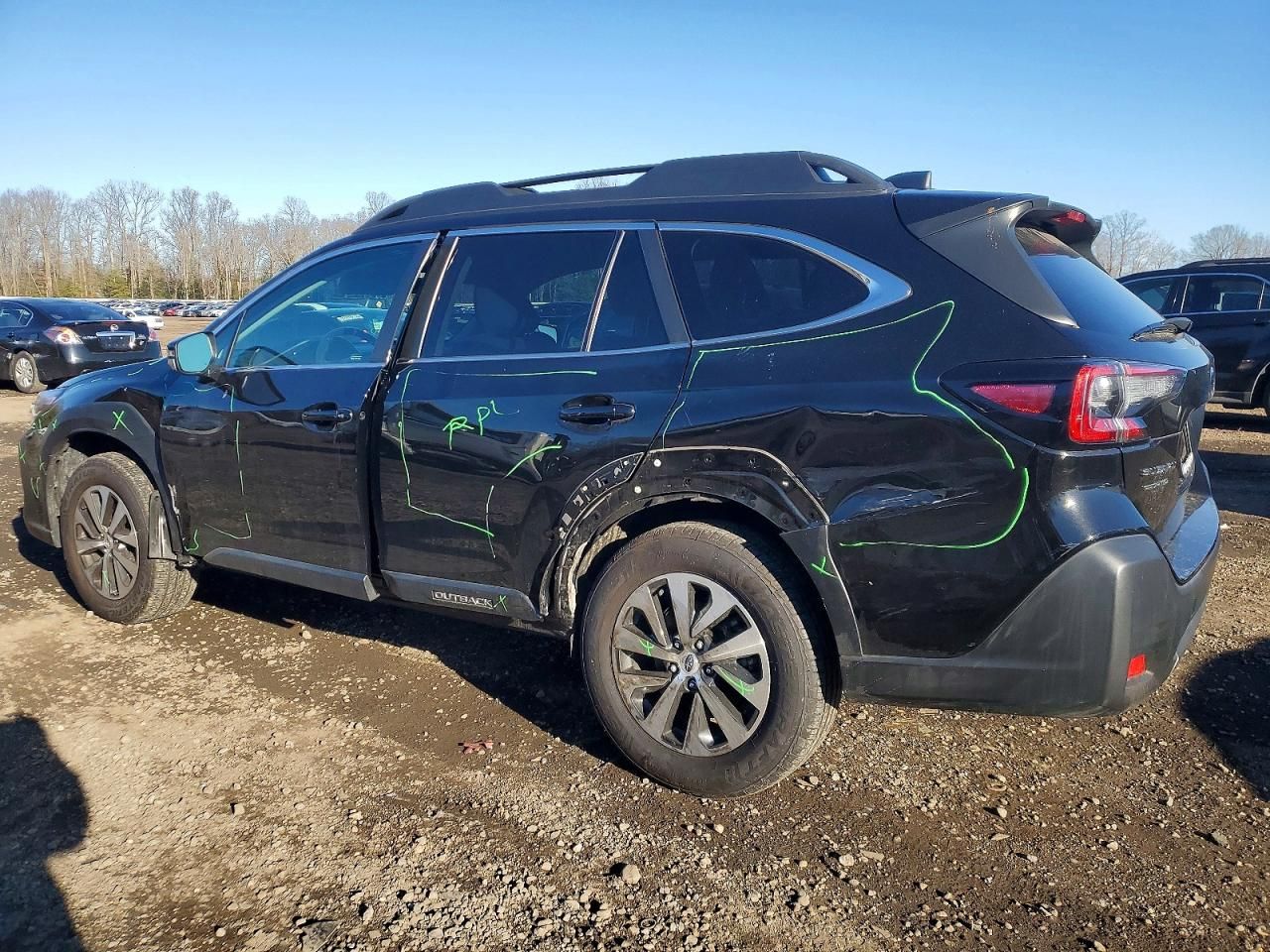 2024 Subaru Outback Premium